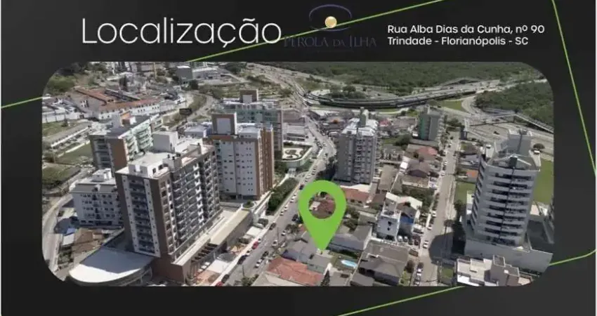 Studio à venda  trindade: 1 quarto, 26m² de área. aproveite essa oportunidade!