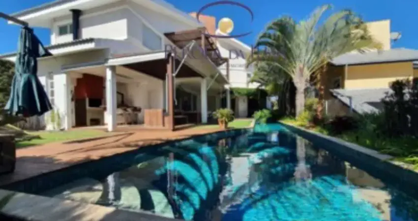 Casa em condomínio de luxo em cacupé, florianópolis-sc: 5 quartos, 4 suítes, 8 banheiros - 478m² - imperdível!