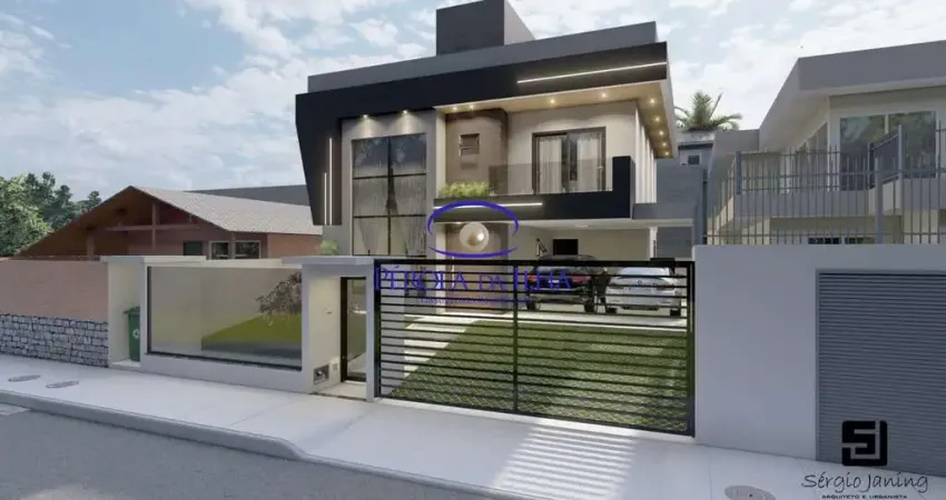 Casa com 3 quartos à venda na Rua Andrelino Natividade da Costa, 110, Canto, Florianópolis