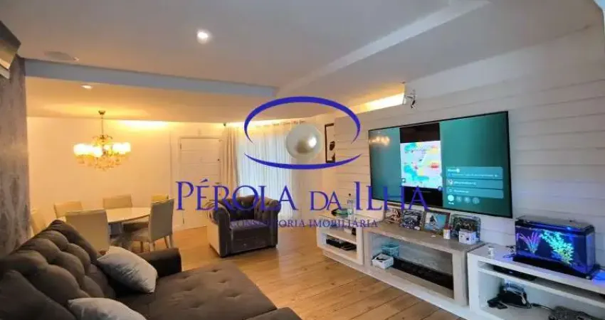 Luxuosa cobertura à venda em jurerê internacional, florianópolis-sc: 3 quartos, 1 suíte, 3 salas, 3 banheiros, 3 vagas, 220m².