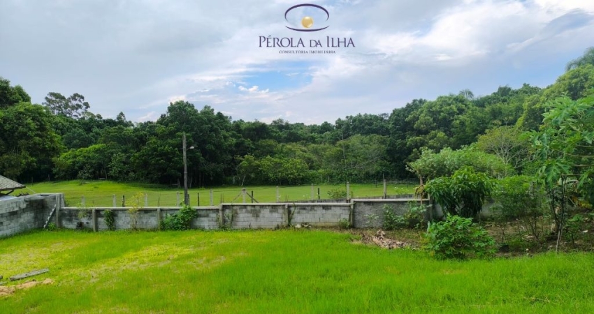 Terreno à venda na Estrada Manoel Leôncio de Souza Brito, 2640, Vargem Pequena, Florianópolis