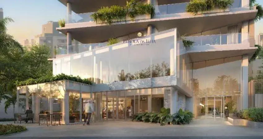 Apartamento de luxo à venda em florianópolis-sc, com 3 quartos, 3 suítes e 175m² na região do centro.