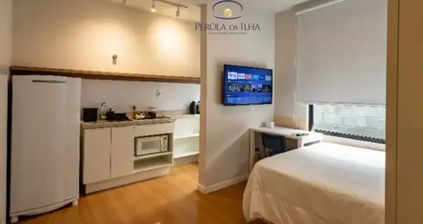Seja o único a desfrutar do exclusivo studio do Parkside Sapiens, um verdadeiro refúgio de conforto e modernidade em meio à agitação da cidade.