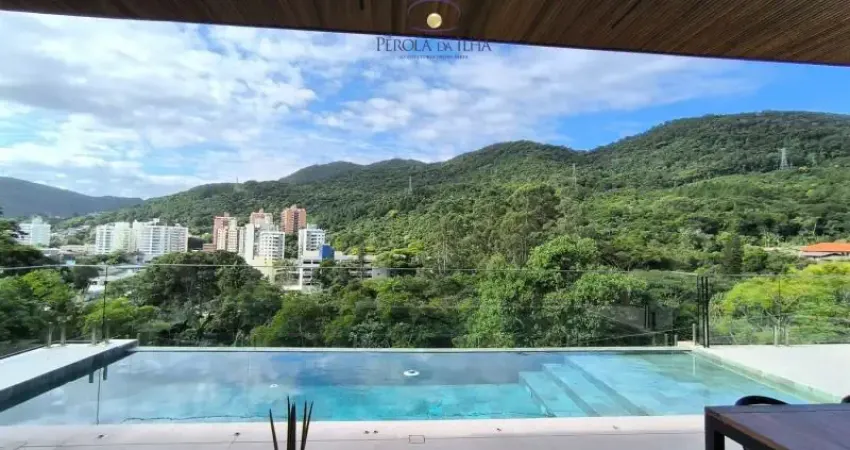 Casa em condomínio fechado com 4 quartos à venda na Rodovia Admar Gonzaga, 3180, Itacorubi, Florianópolis