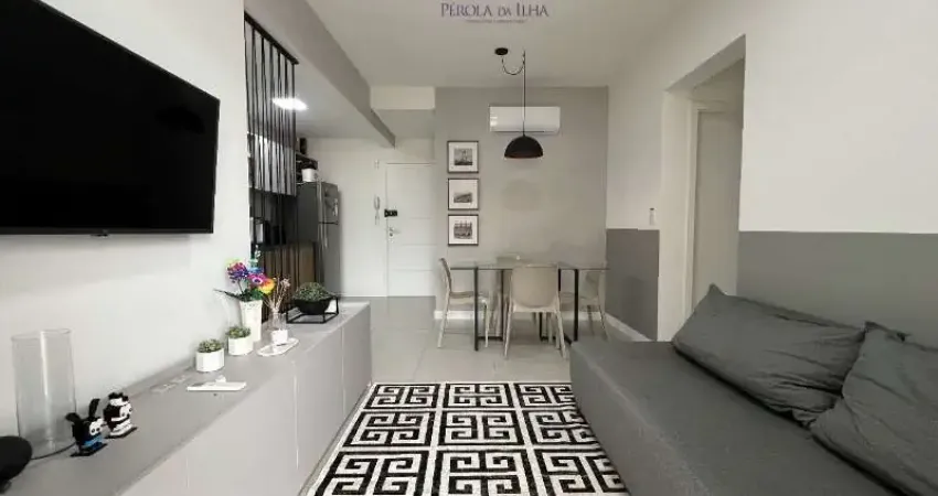 Apartamento à venda em florianópolis-sc, bairro pantanal: 2 quartos, 2 banheiros, 1 vaga de garagem, 63,17 m² de área.