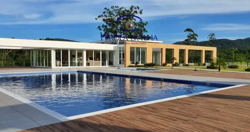 Terreno de 400m² em condomínio exclusivo em ratones, florianópolis - oportunidade única!