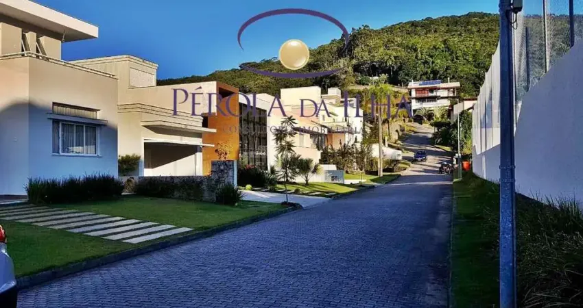 Terreno em condomínio fechado à venda na Rua João Pio Duarte Silva, 564, Córrego Grande, Florianópolis