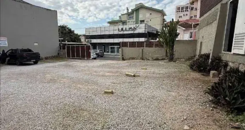 Terreno à venda em florianópolis-sc, bairro estreito  342m² de área