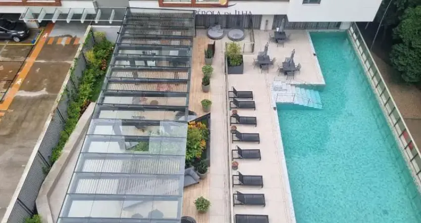 Apartamento de 2 quartos e 2 suítes à venda em florianópolis-sc, córrego grande 3 banheiros, 2 vagas, 109,61 m² de área.