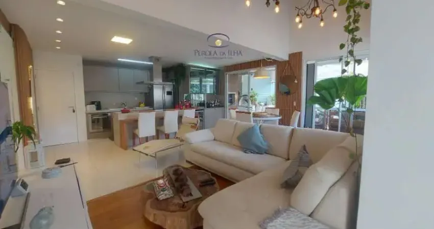 Cobertura com 2 quartos à venda na Rua Pastor William Richard Schisler Filho, 800, Itacorubi, Florianópolis