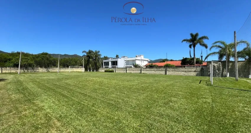 Terreno em condomínio fechado à venda na Estrada Haroldo Soares Glavan, 350, Cacupé, Florianópolis