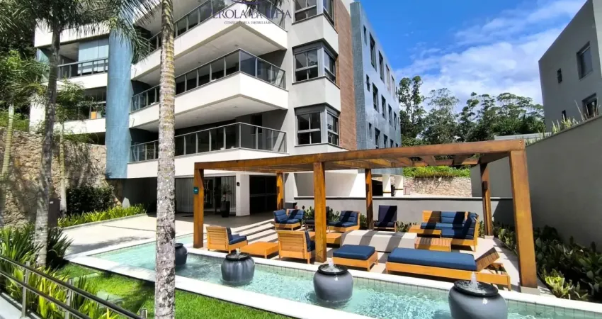 Apartamento com 3 quartos à venda na Estrada Haroldo Soares Glavan, 4320, Cacupé, Florianópolis