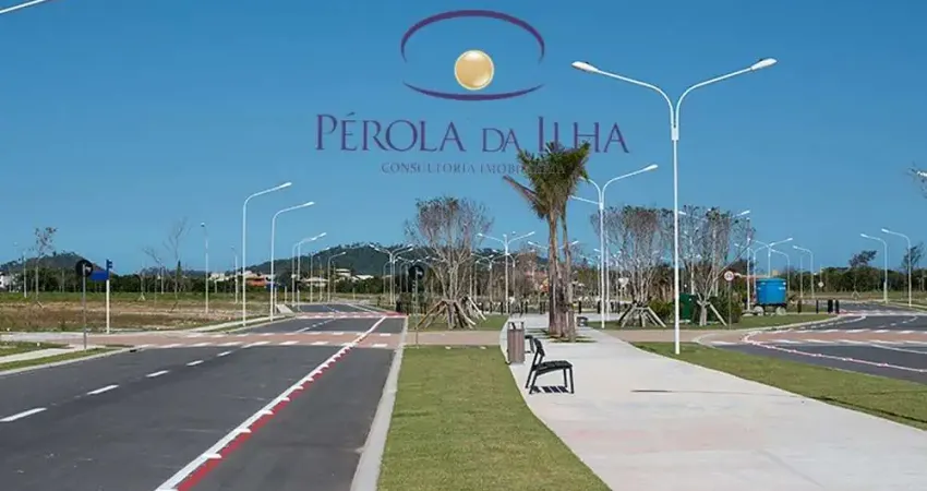 Terreno à venda na Rua Jardim dos Eucaliptos, 1266, Campeche, Florianópolis
