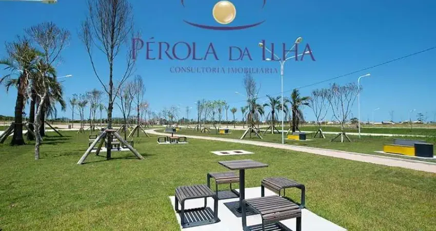 Terreno à venda na Rua Jardim dos Eucaliptos, 1266, Campeche, Florianópolis