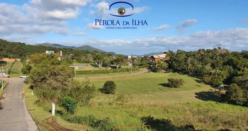 Terreno à venda na Estrada Haroldo Soares Glavan, 1980, Cacupé, Florianópolis