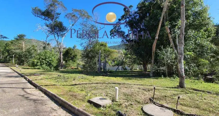 Terreno à venda na Rua Intendente Antônio Damasco, 3000, Ratones, Florianópolis