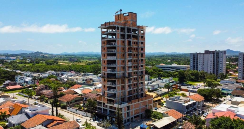 Apartamento com 2 quartos à venda no Centro, Balneário Piçarras 