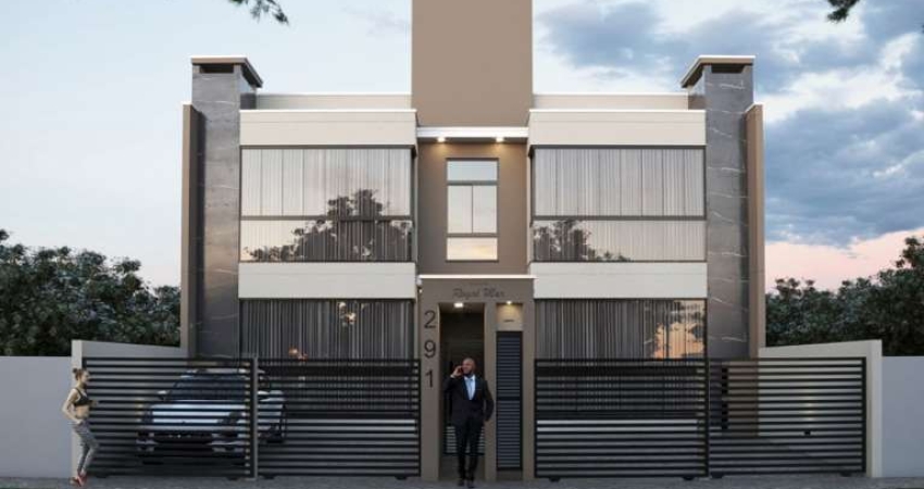 Apartamento com 3 quartos à venda no Itajubá, Barra Velha 
