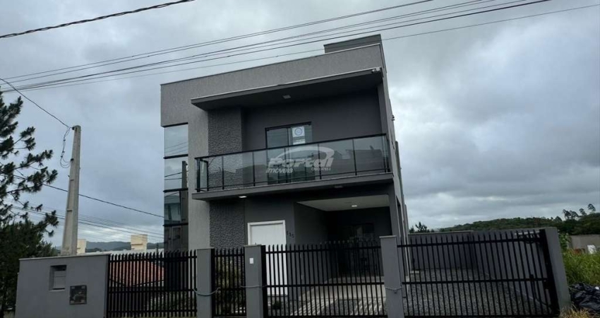 Casa em condomínio fechado com 3 quartos à venda no Itacolomi, Balneário Piçarras 