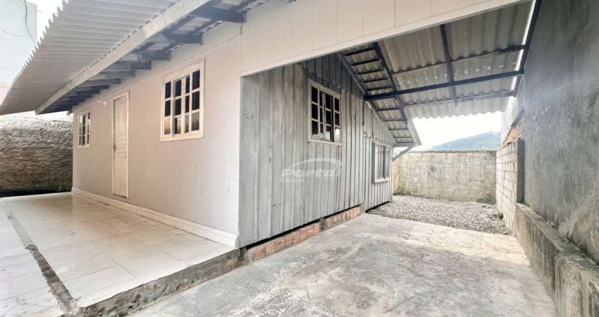 Casa com 2 quartos para alugar no Santa Lídia, Penha 
