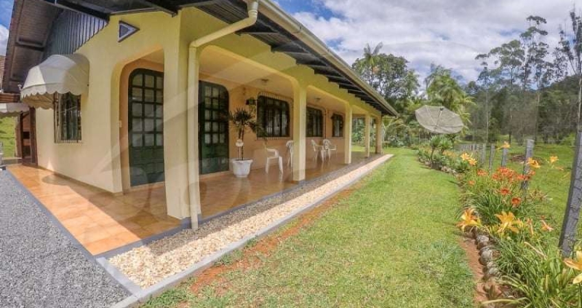 Chácara / sítio com 3 quartos à venda no Fidélis, Blumenau 