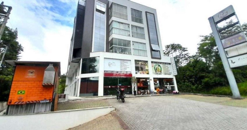 Apartamento com 2 quartos para alugar na Bela Vista, Gaspar 