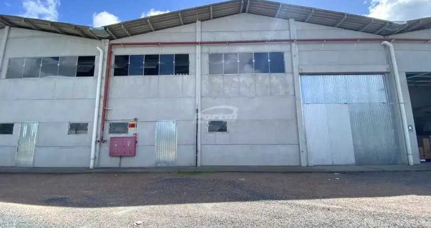 Barracão / Galpão / Depósito para alugar no Itoupava Central, Blumenau 