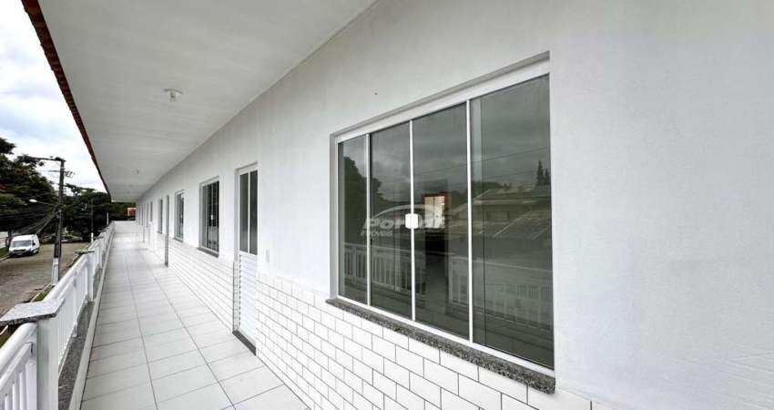 Apartamento com 2 quartos para alugar no Centro, Balneário Piçarras 