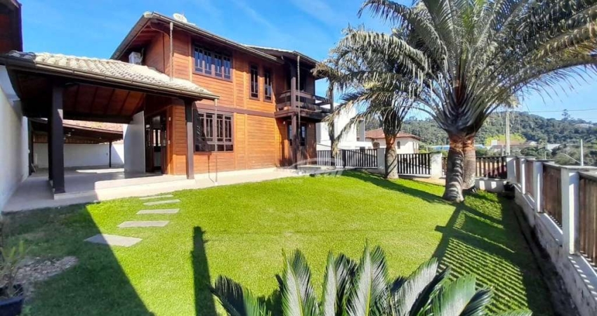 Casa comercial com 2 salas para alugar em Santa Terezinha, Gaspar 