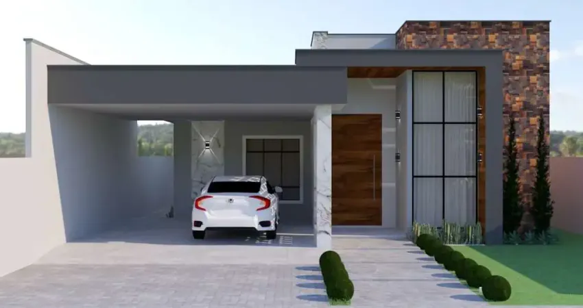 Casa com 3 quartos à venda em Poço Grande, Gaspar 