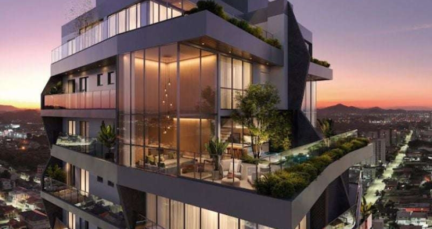 Apartamento com 4 quartos à venda no Centro, Balneário Piçarras 