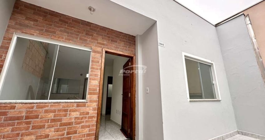 Casa com 2 quartos para alugar no Itajubá, Barra Velha 