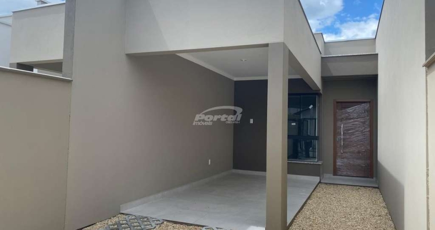 Casa com 2 quartos à venda em Poço Grande, Gaspar 