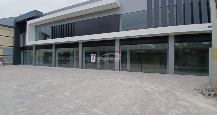 Sala comercial para alugar na Bela Vista, Gaspar 