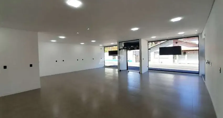 Ponto comercial com 1 sala para alugar no Gasparinho, Gaspar 