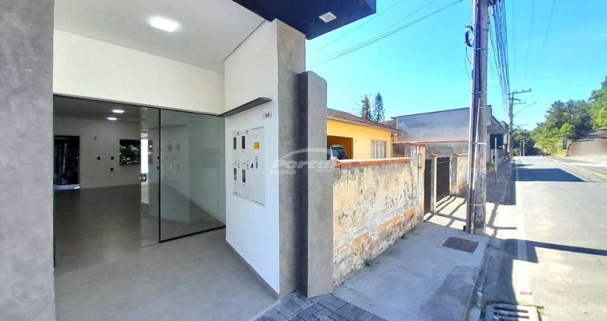 Sala comercial com 1 sala para alugar no Gasparinho, Gaspar 