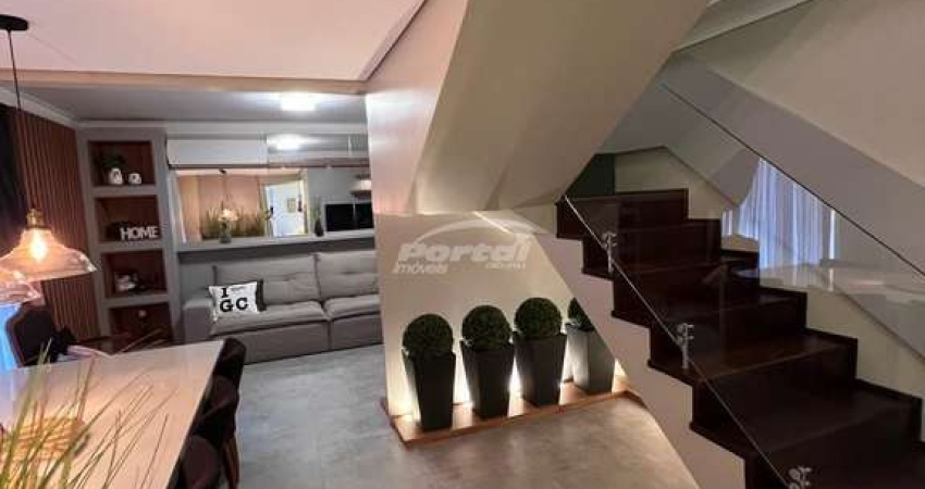 Apartamento com 3 quartos à venda no Ponta Aguda, Blumenau 