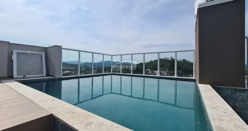 Apartamento com 2 quartos à venda na Escola Agrícola, Blumenau 