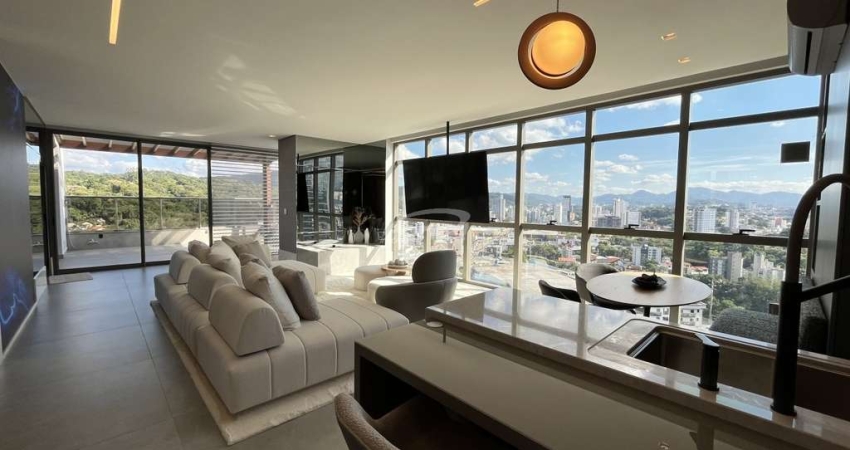 Apartamento com 2 quartos à venda no Victor Konder, Blumenau 