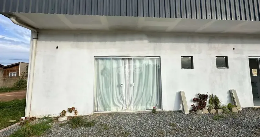 Ponto comercial com 1 sala para alugar no Itajubá, Barra Velha 