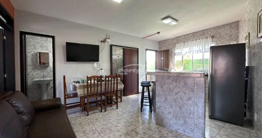 Apartamento com 2 quartos para alugar no Itajubá, Barra Velha 