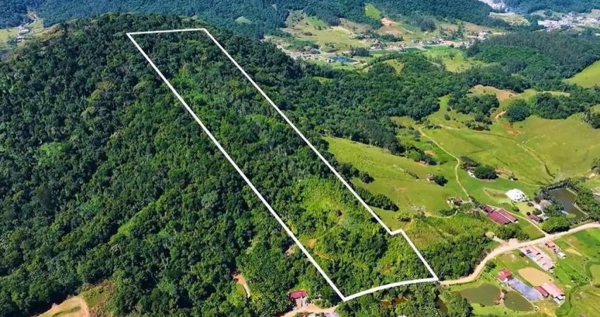 Terreno à venda no Testo Central, Pomerode 