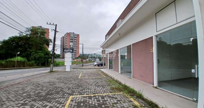 Sala comercial com 1 sala para alugar no Itoupava Central, Blumenau 