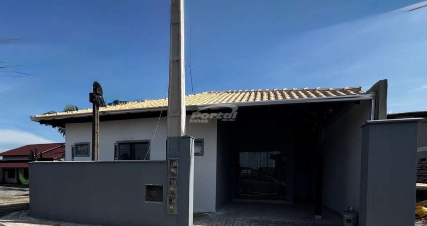 Casa com 2 quartos à venda no Itacolomi, Balneário Piçarras 