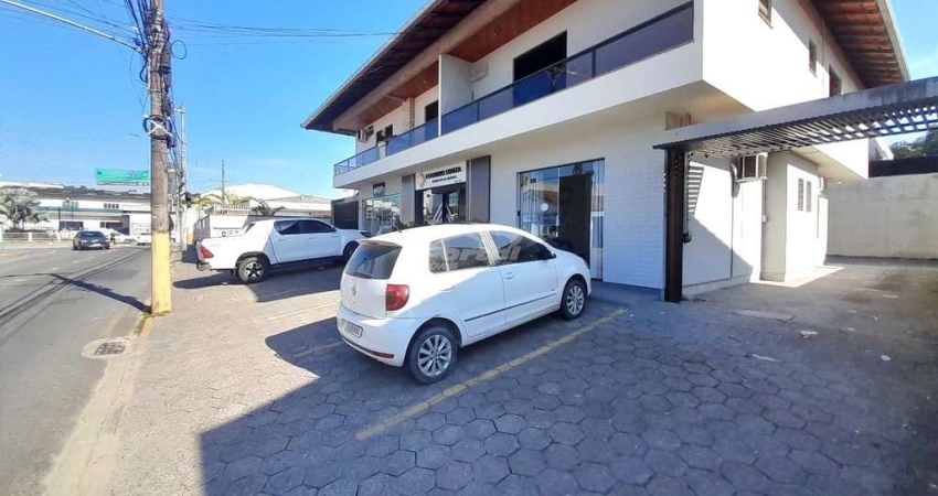 Apartamento com 2 quartos para alugar em Sete de Setembro, Gaspar 