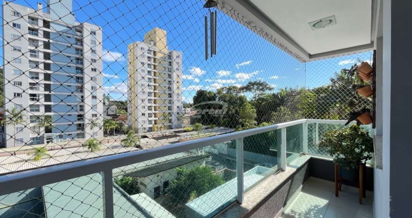 Apartamento com 2 quartos à venda na Escola Agrícola, Blumenau 