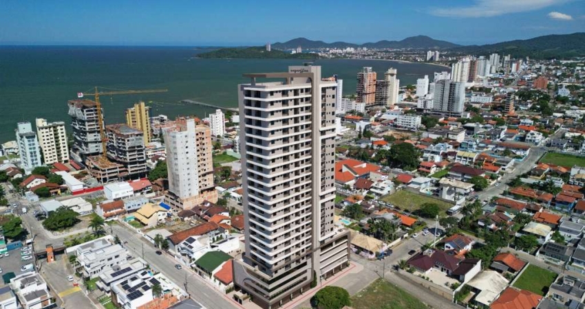 Apartamento com 2 quartos à venda no Centro, Balneário Piçarras 