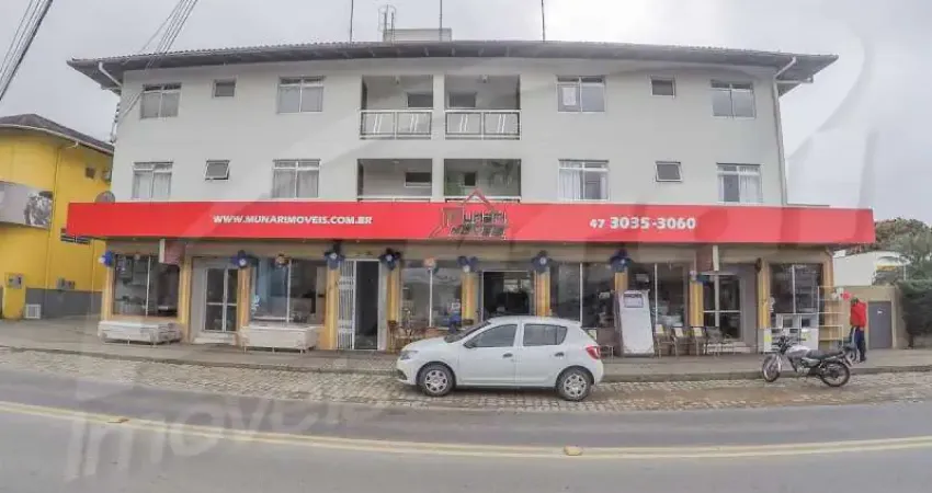 Apartamento com 2 quartos para alugar no Itoupava Norte, Blumenau 