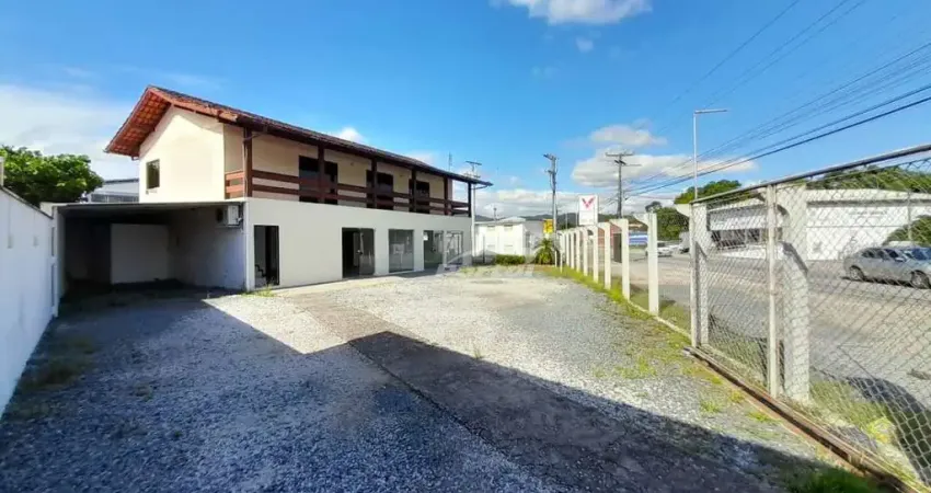 Casa com 3 quartos para alugar na Bela Vista, Gaspar 