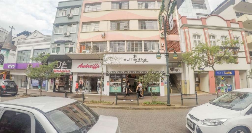 Apartamento com 1 quarto para alugar no Centro, Blumenau 